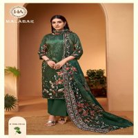 HARSHIT FASHION MALABAR BY ALOK SUITS WHOLESALE PURE JAM COTTON FANCY PRINT WITH HANDWORK TRENDY DRESS MATERIAL
