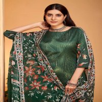 HARSHIT FASHION MALABAR BY ALOK SUITS WHOLESALE PURE JAM COTTON FANCY PRINT WITH HANDWORK TRENDY DRESS MATERIAL