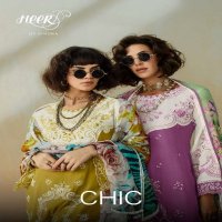 KIMORA HEER CHIC VOL-208 WHOLESALE PURE MUSLIN EMBROIDERY TRADITIONAL SALWAR SUITS FOR WOMAN