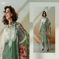 KIMORA HEER CHIC VOL-208 WHOLESALE PURE MUSLIN EMBROIDERY TRADITIONAL SALWAR SUITS FOR WOMAN