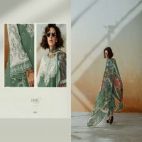 KIMORA HEER CHIC VOL-208 WHOLESALE PURE MUSLIN EMBROIDERY TRADITIONAL SALWAR SUITS FOR WOMAN