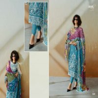 KIMORA HEER CHIC VOL-208 WHOLESALE PURE MUSLIN EMBROIDERY TRADITIONAL SALWAR SUITS FOR WOMAN