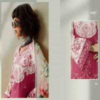 KIMORA HEER CHIC VOL-208 WHOLESALE PURE MUSLIN EMBROIDERY TRADITIONAL SALWAR SUITS FOR WOMAN