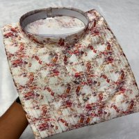 SHREEMAAN VOL 1 BY A R EXPORTS DIGITAL PRINT FULL STITCH STYLISH MENS KURTA WHOLESALER