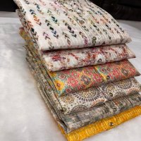SHREEMAAN VOL 1 BY A R EXPORTS DIGITAL PRINT FULL STITCH STYLISH MENS KURTA WHOLESALER