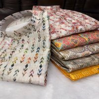SHREEMAAN VOL 1 BY A R EXPORTS DIGITAL PRINT FULL STITCH STYLISH MENS KURTA WHOLESALER