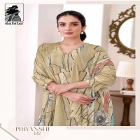 PRIYANSHI BY SAHIBA COTTON LAWN HIT DESIGN UNSTITCH SALWAR KAMEEZ