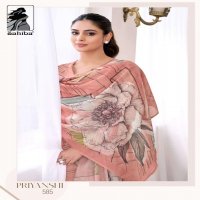 PRIYANSHI BY SAHIBA COTTON LAWN HIT DESIGN UNSTITCH SALWAR KAMEEZ