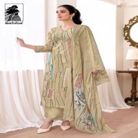 PRIYANSHI BY SAHIBA COTTON LAWN HIT DESIGN UNSTITCH SALWAR KAMEEZ