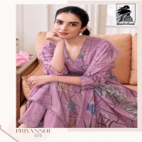 PRIYANSHI BY SAHIBA COTTON LAWN HIT DESIGN UNSTITCH SALWAR KAMEEZ
