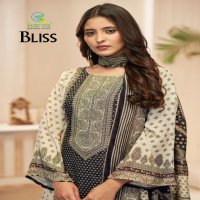 KARVA DESIGNER BLISS VISCOSE MUSLIN AMAZING SUIT FOR WOMENS