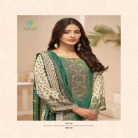 KARVA DESIGNER BLISS VISCOSE MUSLIN AMAZING SUIT FOR WOMENS