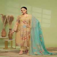 KARVA DESIGNER ARROSA VISCOSE MUSLIN MODERN SALWAR KAMEEZ