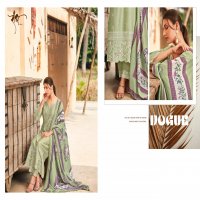 RADHA TRENDZ PRESENTS ROSY WHOLESALE DESIGNER FREE SIZE STITCH CLASSIC SUITS