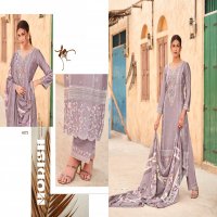 RADHA TRENDZ PRESENTS ROSY WHOLESALE DESIGNER FREE SIZE STITCH CLASSIC SUITS