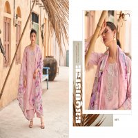 RADHA TRENDZ PRESENTS ROSY WHOLESALE DESIGNER FREE SIZE STITCH CLASSIC SUITS
