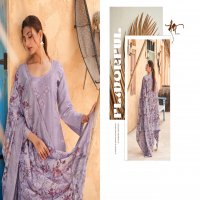 RADHA TRENDZ PRESENTS ROSY WHOLESALE DESIGNER FREE SIZE STITCH CLASSIC SUITS