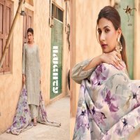RADHA TRENDZ PRESENTS ROSY WHOLESALE DESIGNER FREE SIZE STITCH CLASSIC SUITS