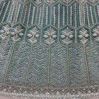 ANJANI ART D.NO 2860 WHOLESALE HEAVY NET DESIGNER LEHENGAS
