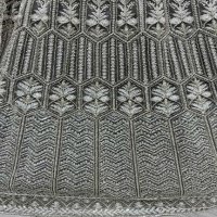 ANJANI ART D.NO 2860 WHOLESALE HEAVY NET DESIGNER LEHENGAS