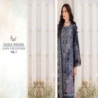 Shree Fabs Needle Wonder Lawn Collection Vol-7 Wholesale Indian Pakistani Suits