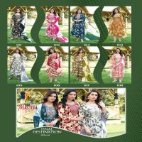 MASTER FINAL DESTINATION RAYON READYMADE CASUAL SUIT FOR WOMENS