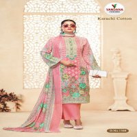 Vandana Karachi Cotton Vol-13 Wholesale Pure Cotton With Digital Style Print Pakistani Dress Material