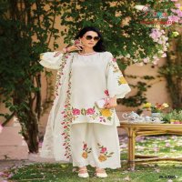 SHREE FABS R-1899 WHOLESALE READYMADE TRENDY PAKISTANI 3 PCS SUITS