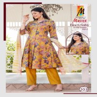 MASTER BLACK BABY VOL 2 A LINE GHERA VERTICAN FULL STITCH CLASSIC SALWAR KAMEEZ