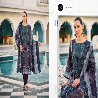 BELLIZA DESIGNER STUDIO PRESENT GUZARISH VOL 23 COTTON UNSTITCH DRESS MATERIAL ONLINE