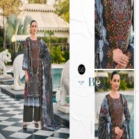 BELLIZA DESIGNER STUDIO PRESENT GUZARISH VOL 23 COTTON UNSTITCH DRESS MATERIAL ONLINE