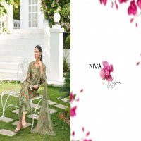 GLOSSY NIVA OCEAM COTTON ETHNIC STYLE UNSTITCH SALWAR KAMEEZ