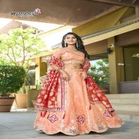 Anantesh Occasions Vol-11 Wholesale Designer Occasion Special Lehengas