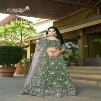 Anantesh Occasions Vol-11 Wholesale Designer Occasion Special Lehengas