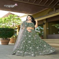 Anantesh Occasions Vol-11 Wholesale Designer Occasion Special Lehengas