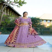 Anantesh Occasions Vol-11 Wholesale Designer Occasion Special Lehengas