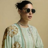 KIMORA LAUNCH SOHANI ORNET VOL-20 WHOLESALE PURE COTTON LAWN WITH KHADI PRINT TRENDY 3 PCS SALWAR SUITS