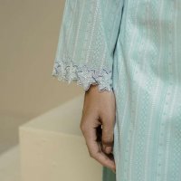 KIMORA LAUNCH SOHANI ORNET VOL-20 WHOLESALE PURE COTTON LAWN WITH KHADI PRINT TRENDY 3 PCS SALWAR SUITS