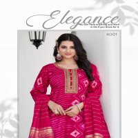 RADHIKA LIFESTYLE PRESENT CASUAL VOL 4 RAYON AFFORDABLE PLUS SIZE 3 PIECE SUIT