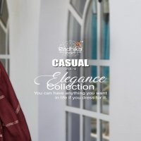 RADHIKA LIFESTYLE PRESENT CASUAL VOL 4 RAYON AFFORDABLE PLUS SIZE 3 PIECE SUIT