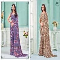 BELA SAREES PRESENT CLARA 14 GEORGETTE LATEST SAREE COLLECTION 2025
