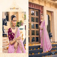 SIYA VAR ADHYAY VOL 1 1001-1015 SERIES EXCLUSIVE DESIGN FENDI SATIN SAREE EXPORTS