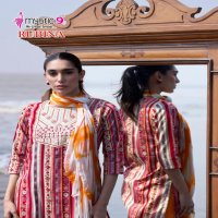 MYSTIC 9 PRESENT RUBINA VOL 9 RAYON FANCY LOOK READYMADE SALWAR KAMEEZ