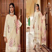 CINDRELLA LAUNCH SHANAYA COTTON CASUAL UNSTITCH SALWAR KAMEEZ