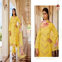 CINDRELLA LAUNCH SHANAYA COTTON CASUAL UNSTITCH SALWAR KAMEEZ