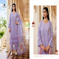 CINDRELLA LAUNCH SHANAYA COTTON CASUAL UNSTITCH SALWAR KAMEEZ