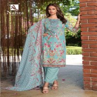 ALOK PRESENTS NAFIZA VOL 5 COTTON MODERN PAKISTANI DRESS MATERIAL FOR GIRLS