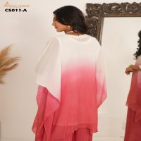 AMOHA LAUNCH C5011 READYMADE STYLISH KAFTAN KURTI WITH PANT FOR WOMENS