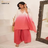AMOHA LAUNCH C5011 READYMADE STYLISH KAFTAN KURTI WITH PANT FOR WOMENS