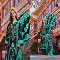 BELLIZA DESIGNER NAIRA VOL 109 COTTON MODEL PAKISTANI SUIT FOR WOMENS